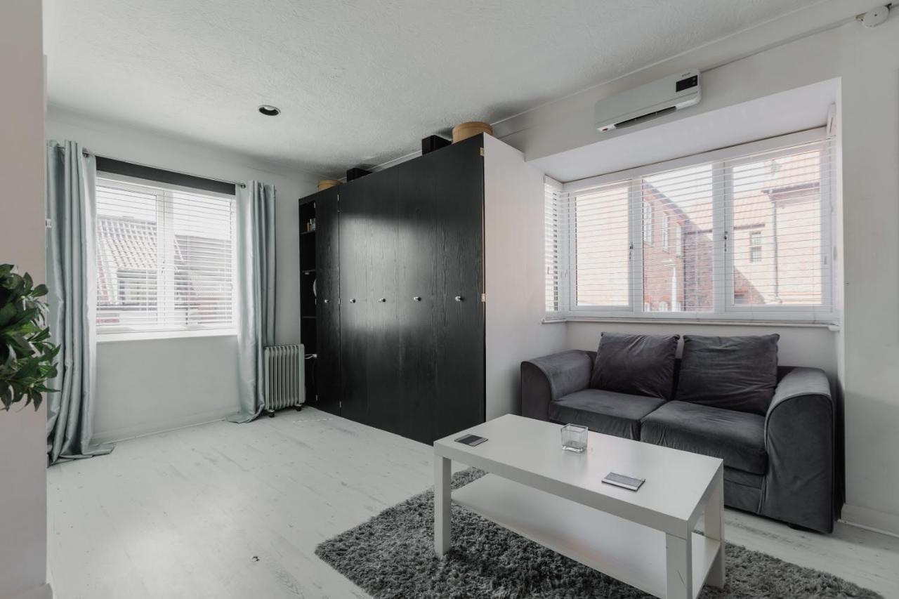 Hullidays - Trinity Studio Apt. Kingston upon Hull Εξωτερικό φωτογραφία