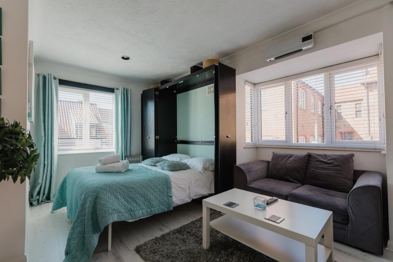 Hullidays - Trinity Studio Apt. Kingston upon Hull Εξωτερικό φωτογραφία