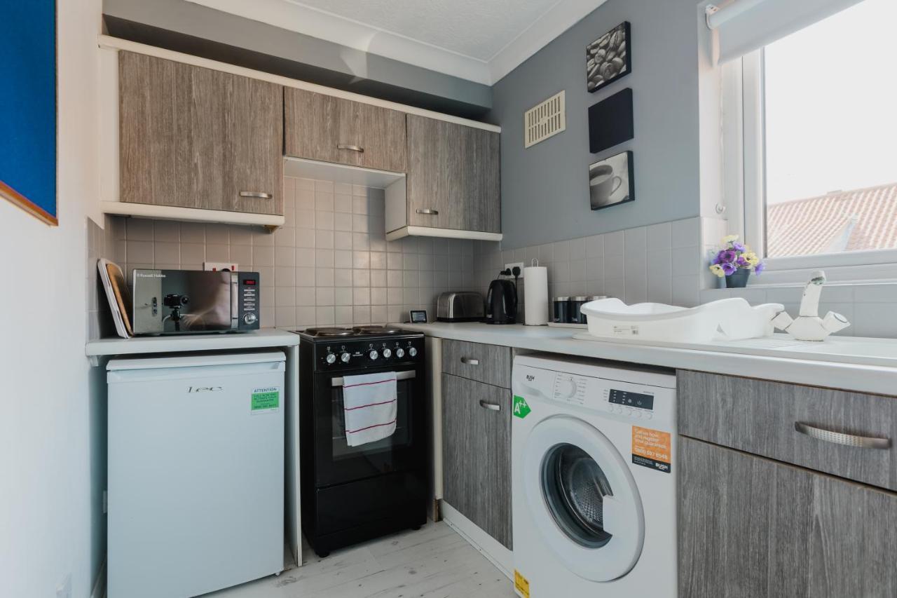 Hullidays - Trinity Studio Apt. Kingston upon Hull Εξωτερικό φωτογραφία