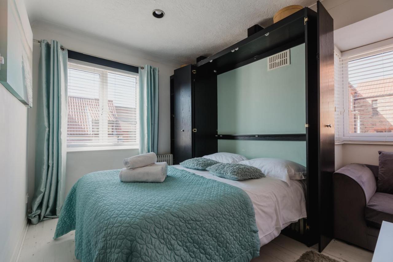 Hullidays - Trinity Studio Apt. Kingston upon Hull Εξωτερικό φωτογραφία