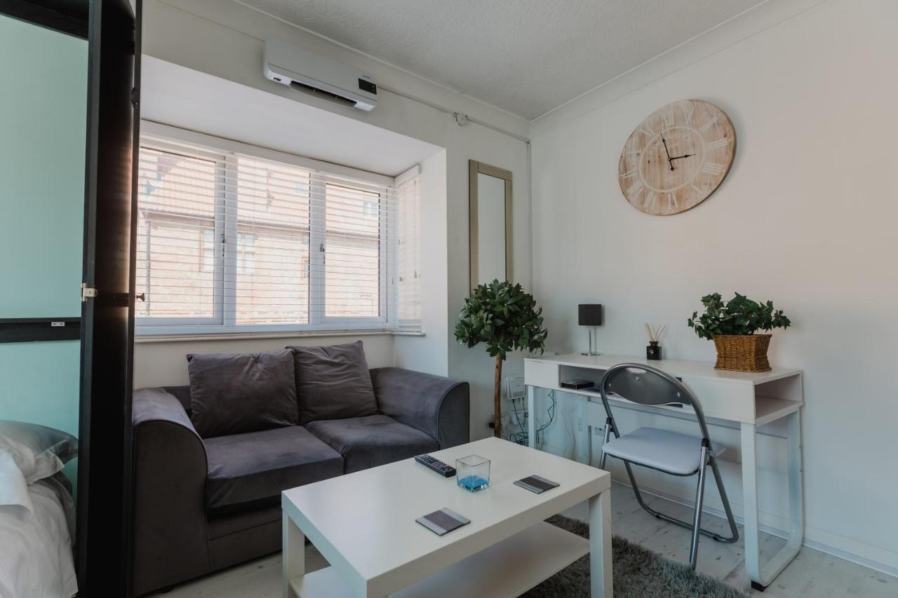 Hullidays - Trinity Studio Apt. Kingston upon Hull Εξωτερικό φωτογραφία