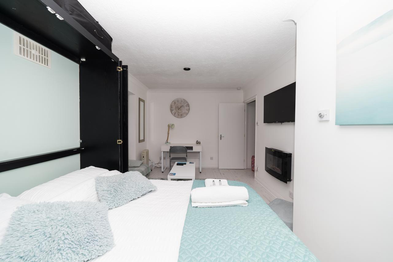 Hullidays - Trinity Studio Apt. Kingston upon Hull Εξωτερικό φωτογραφία