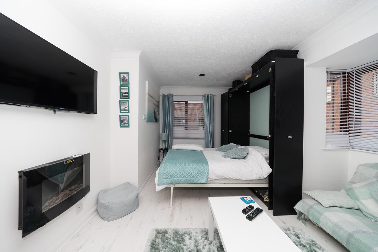 Hullidays - Trinity Studio Apt. Kingston upon Hull Εξωτερικό φωτογραφία