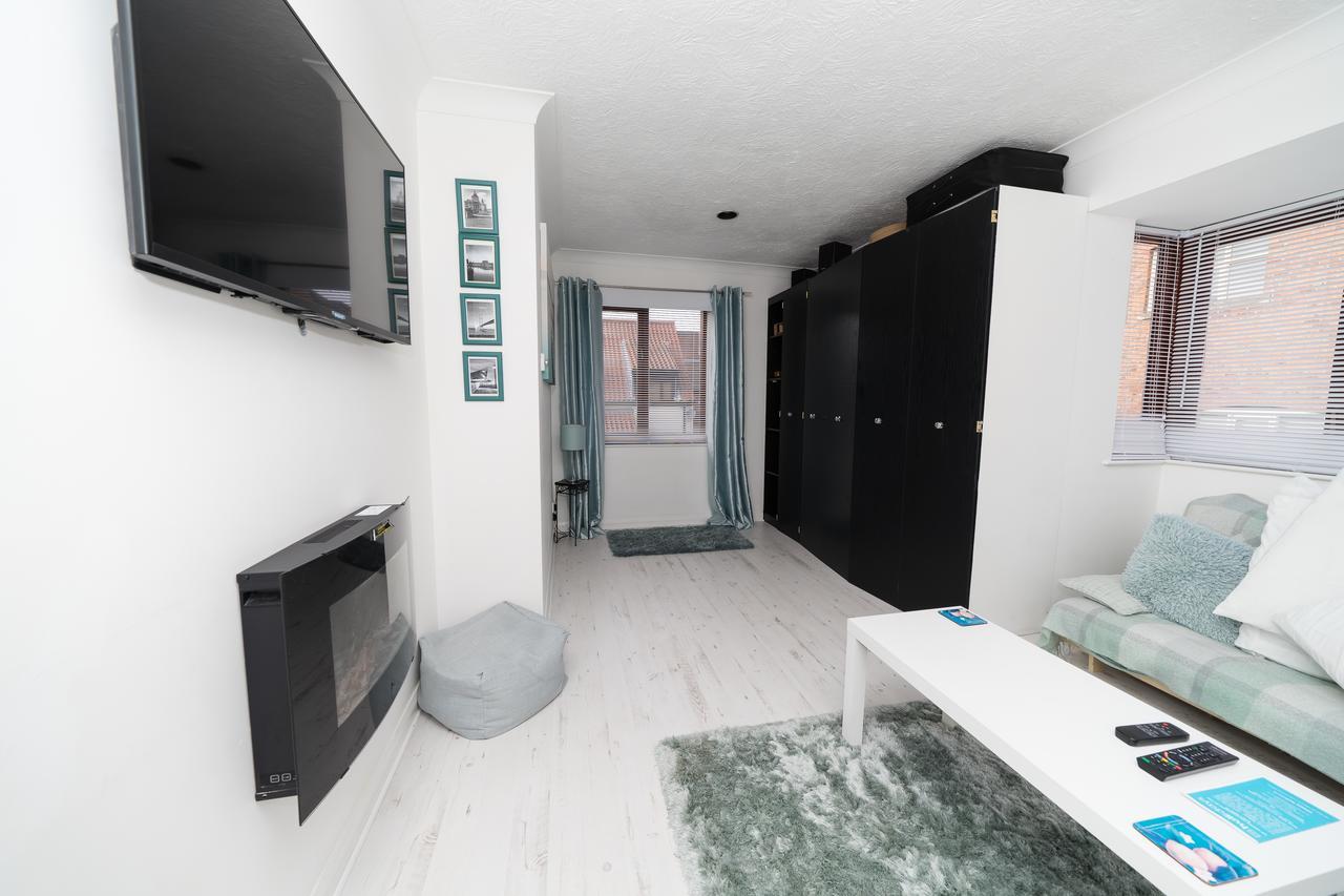 Hullidays - Trinity Studio Apt. Kingston upon Hull Εξωτερικό φωτογραφία