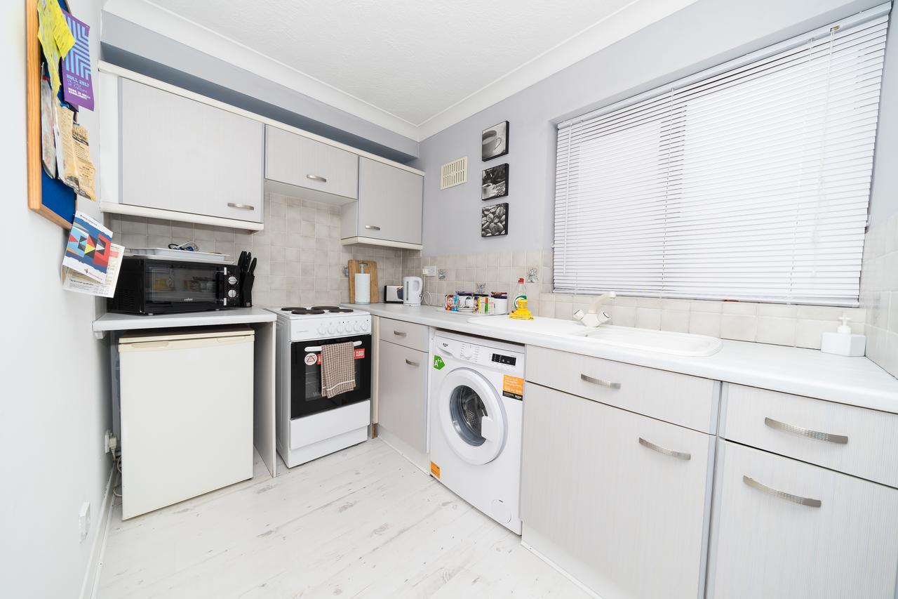 Hullidays - Trinity Studio Apt. Kingston upon Hull Εξωτερικό φωτογραφία